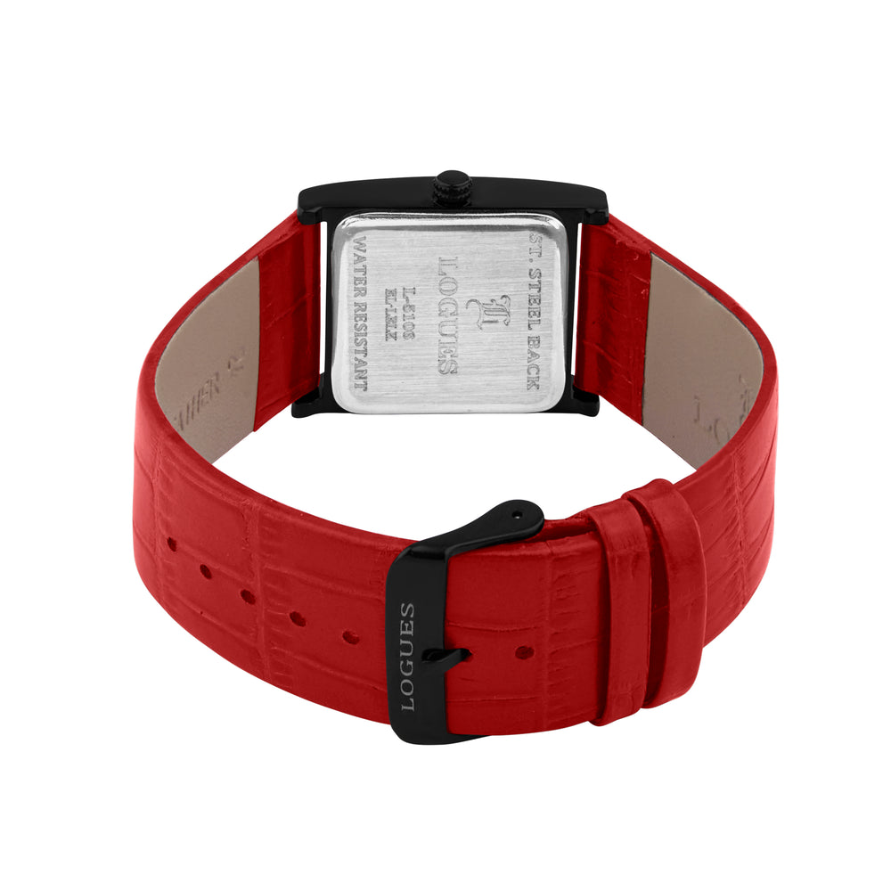 Logues Analog Watch for Women | L 5106 NL-19