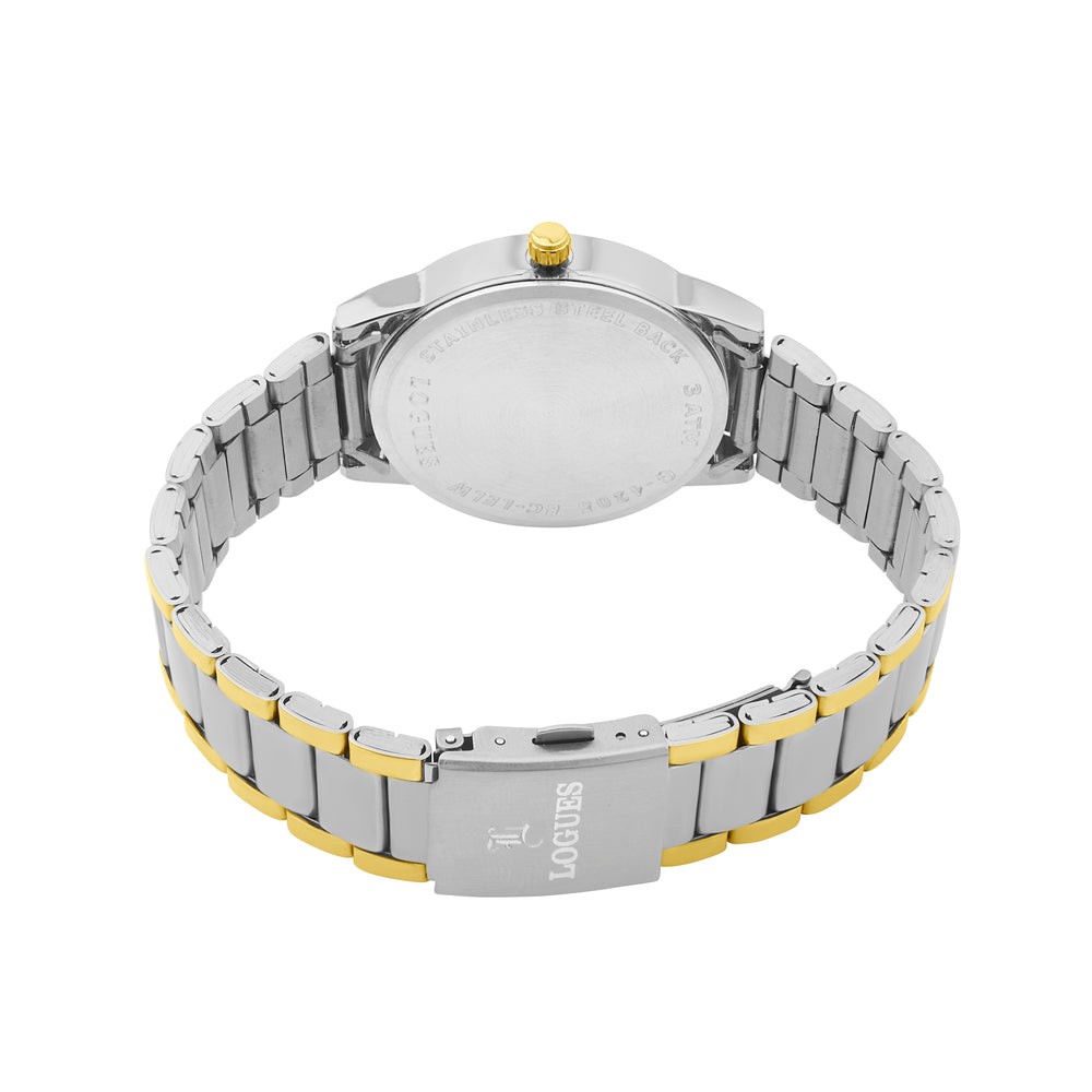 Logues Analog Watch for Men | G 4205 BM-27