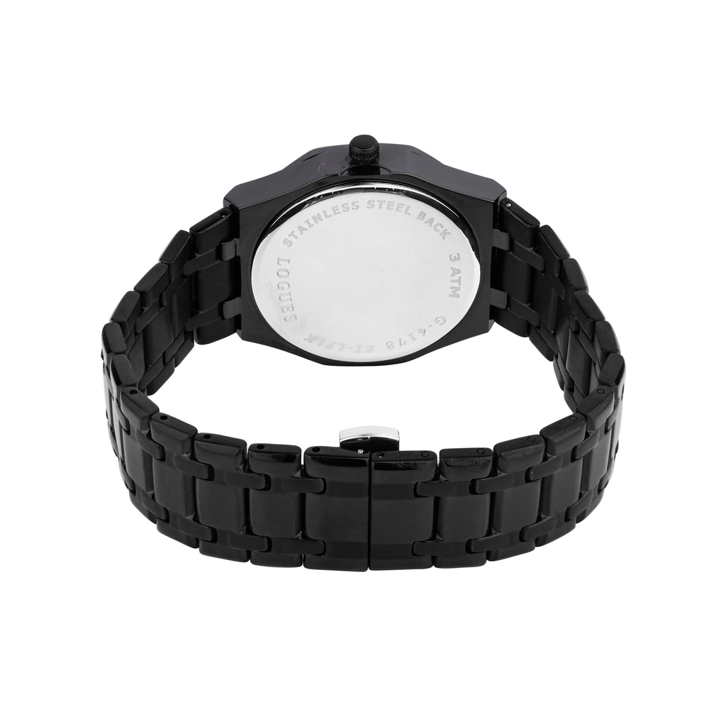 Logues Analog Date Watch for Men | G 4178 QMD-87