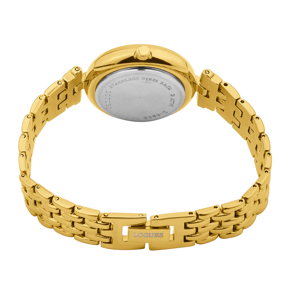 Logues Analog Watch for Women | L 6238 YM-13