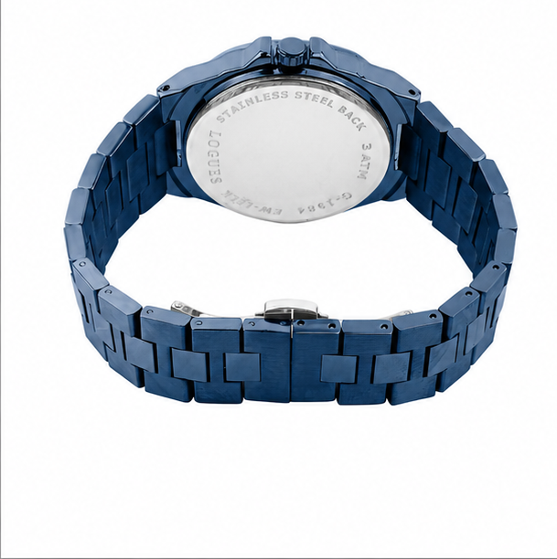 Logues Multifunction Watch for Men | G 1984 VMD-04