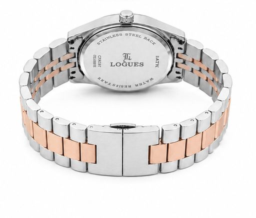 Logues Analog Watch for Men | G 4186 BWM-04
