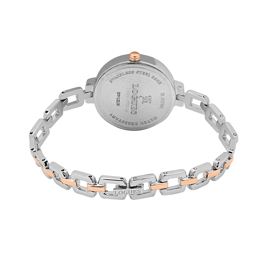 Logues Analog Watch for Women | L 6268 BWM-02