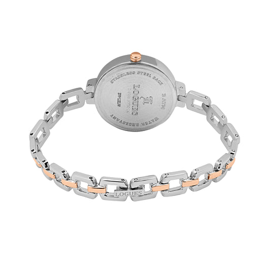 Logues Analog Watch for Women | L 6268 BWM-02