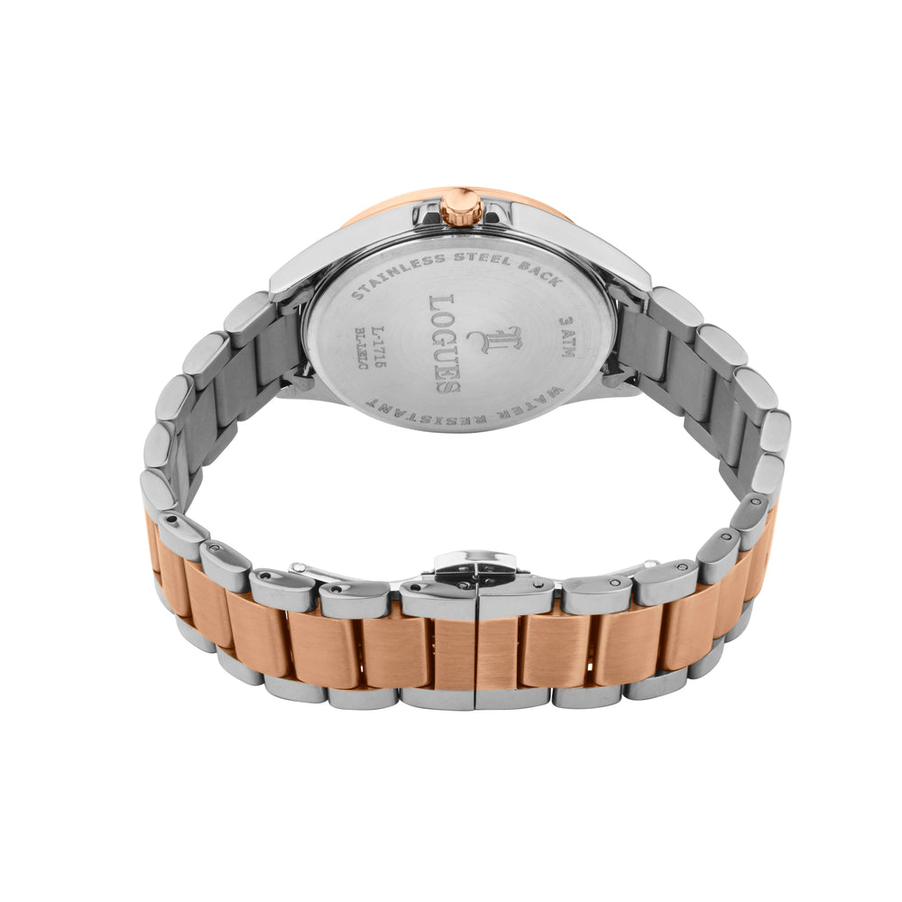 Logues Analog Watch for Women | L 1715 BWMD-27