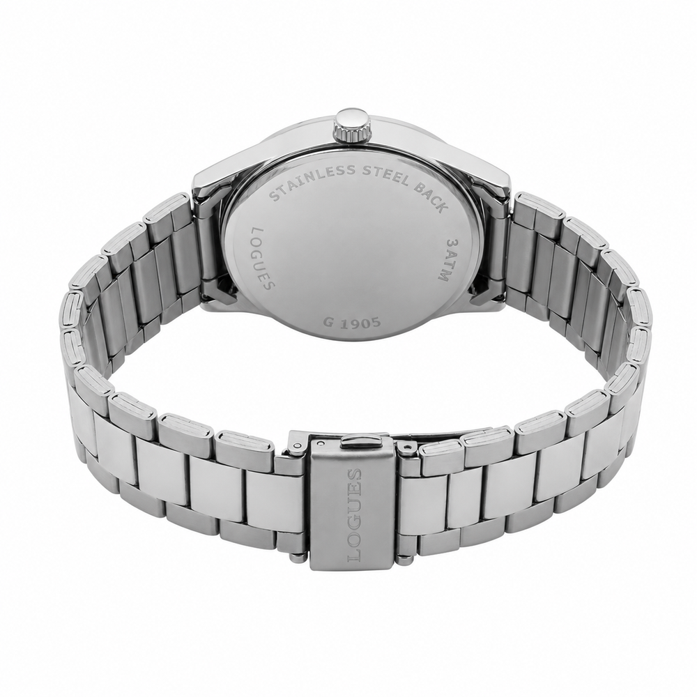 Logues Analog Watch for Men | G 1905 SM-03
