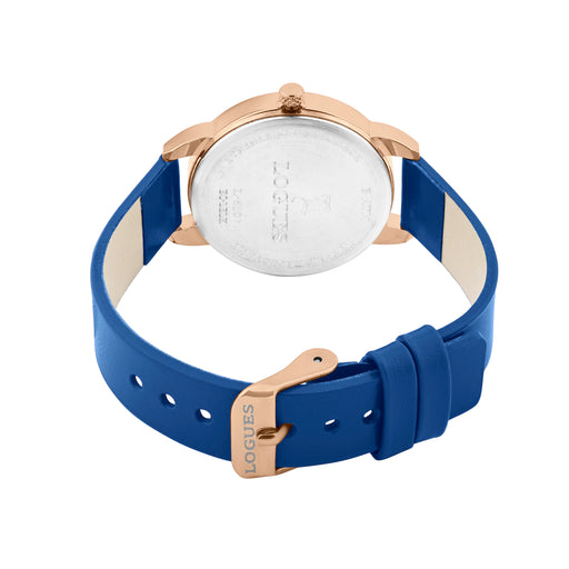 Logues Analog Watch for Women | L 5107 WL-04