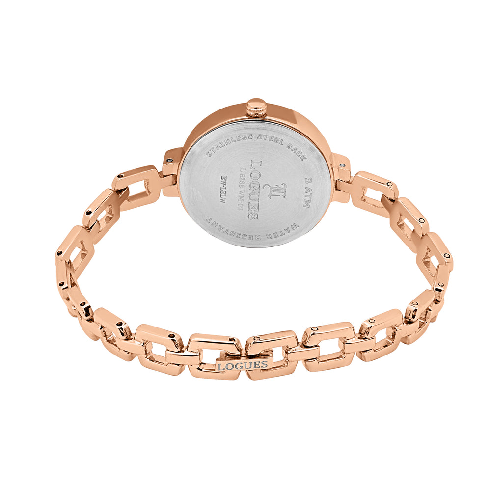Logues Analog Watch for Women | L 6268 WM-06