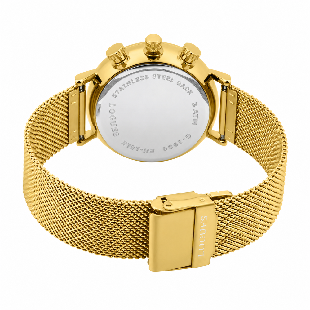Logues Multifunction Watch for Men | G 1990 VZ-04