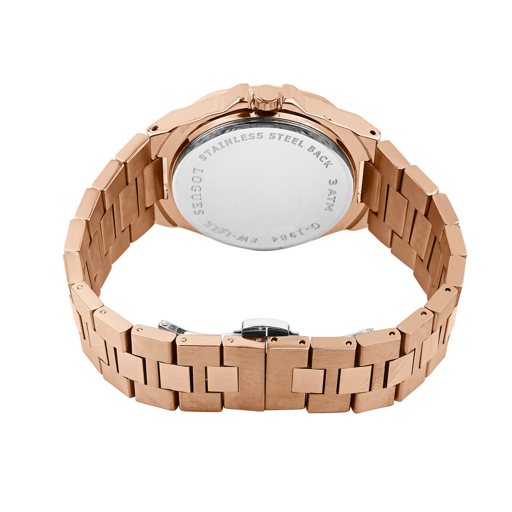 Logues Multifunction Watch for Men | G 1984 WMD-04