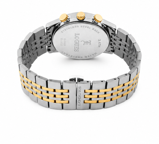 Logues Analog Watch for Men | G 1982 BMD-04