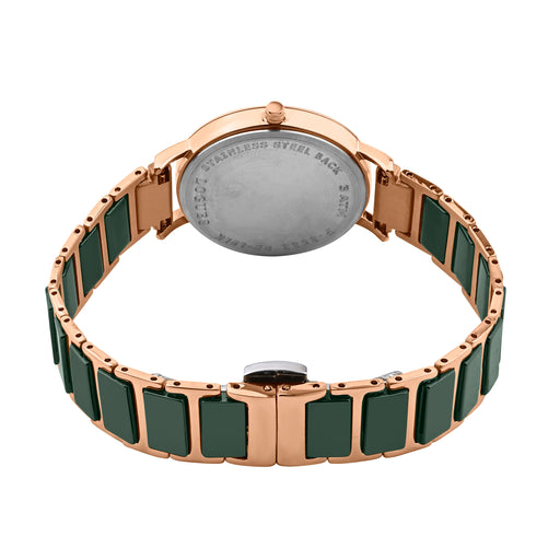 Logues Analog Watch for Women | L 3533 WGC-10