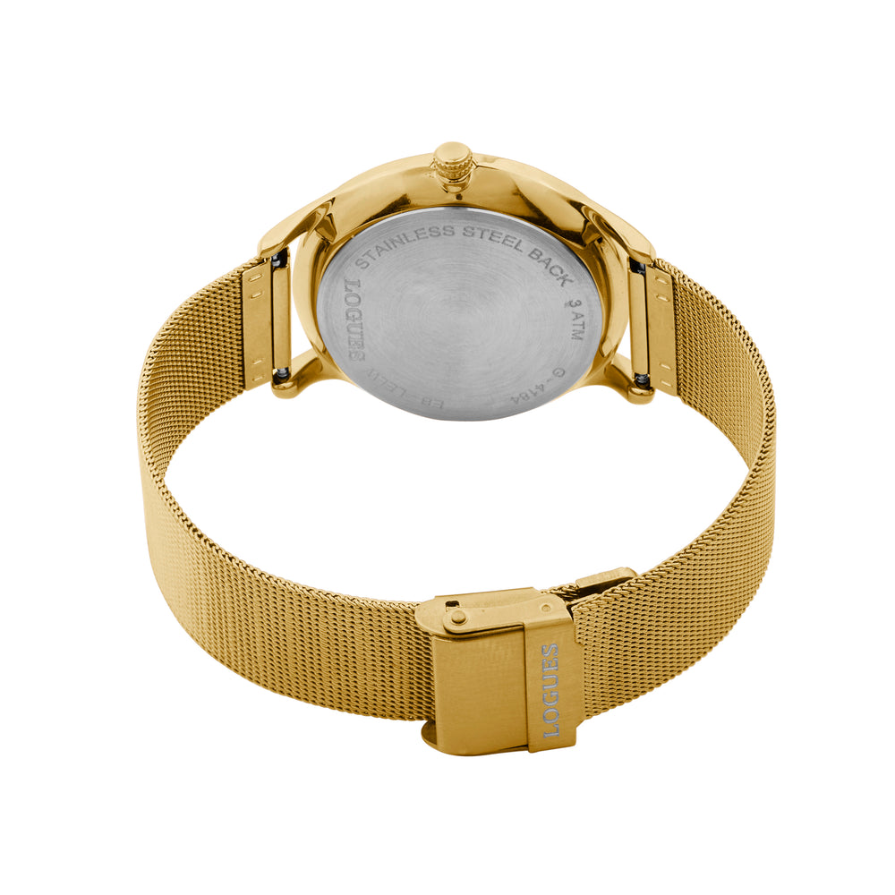 Logues Analog Watch for Men | G 4184 YZ-11