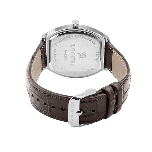Logues Analog Watch for Men | G 4200 SLD-02