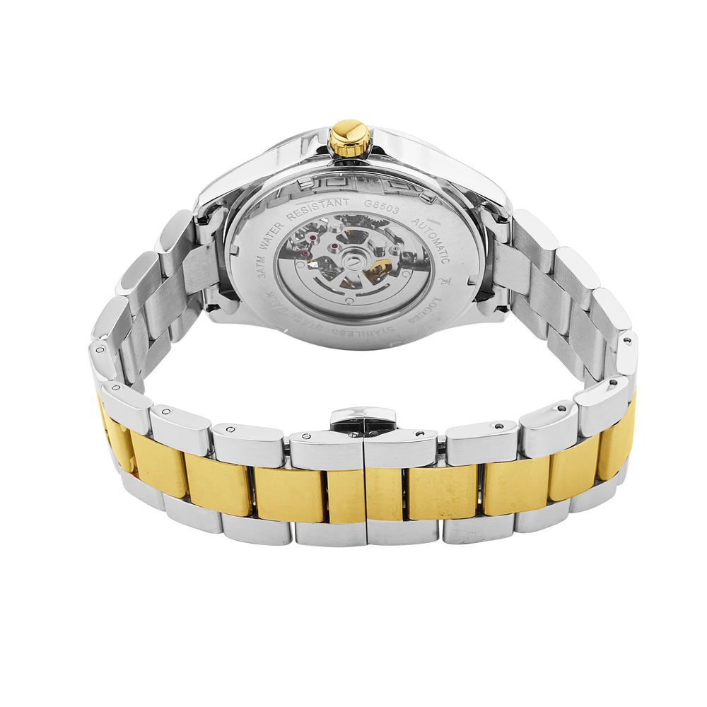Logues Automatic Watch for Men | G 8503 BM-03