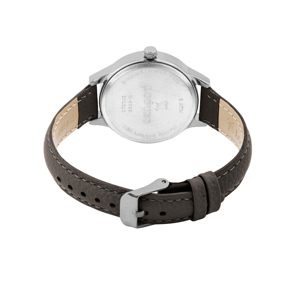 Logues Analog Watch for Women | L 5099 SL-05