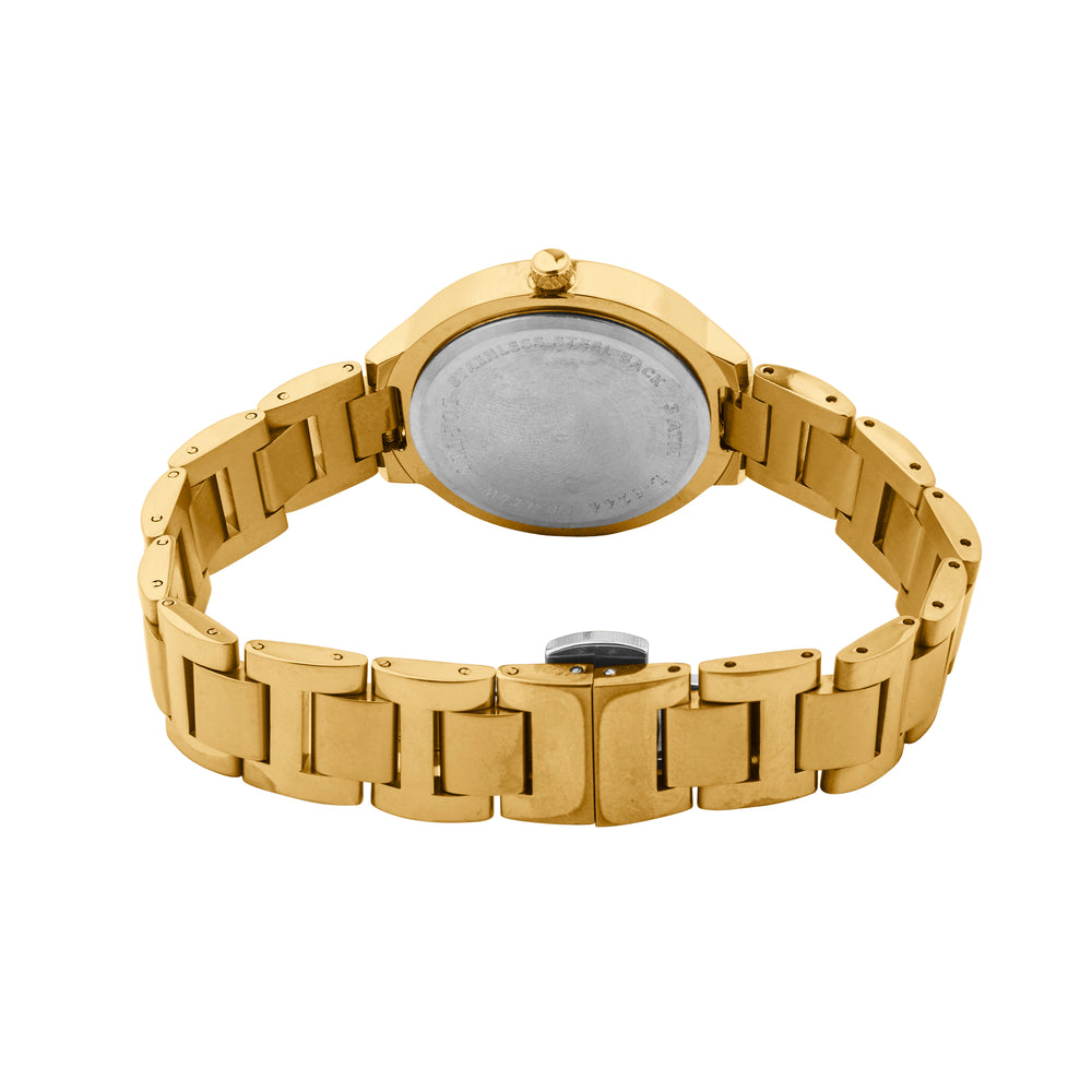 Logues Analog Watch for Women | L 6244 YM-11