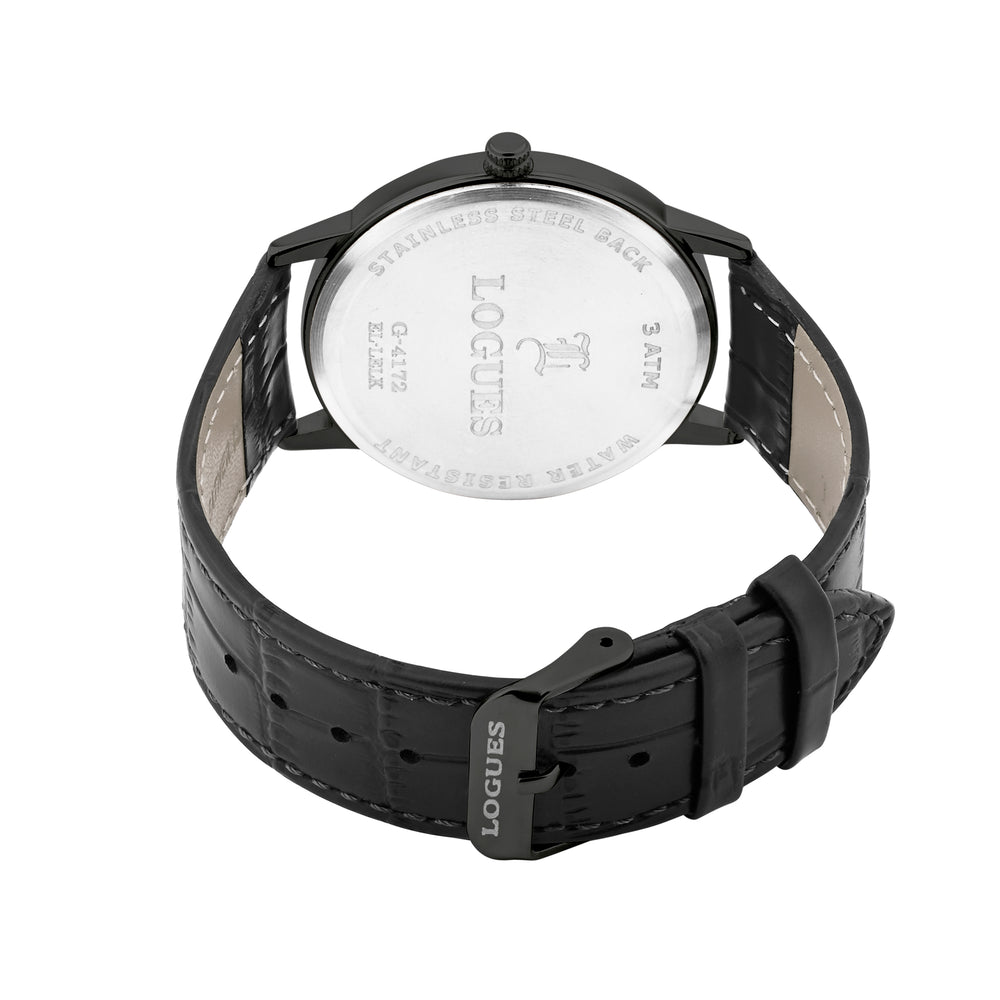 Logues Analog Watch for Men | G 4172 QL-44