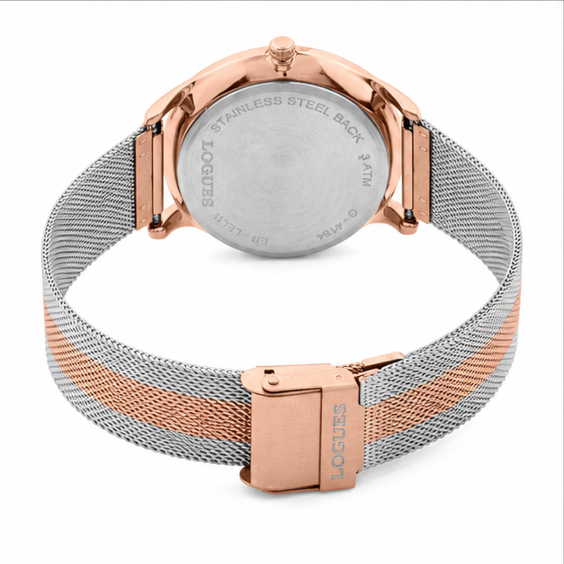 Logues Analog Watch for Men | G 4184 BWZ-27