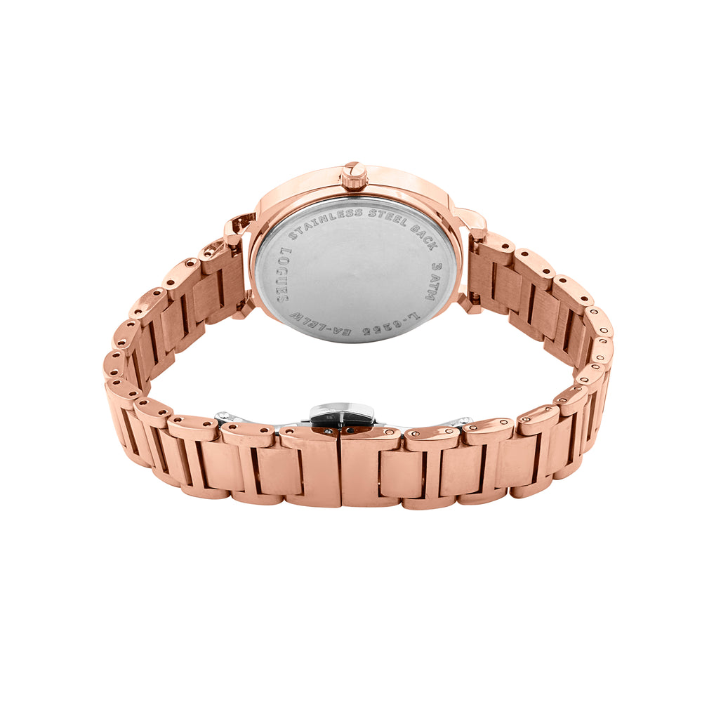 Logues Analog Watch for Women | L 6255 WM-06