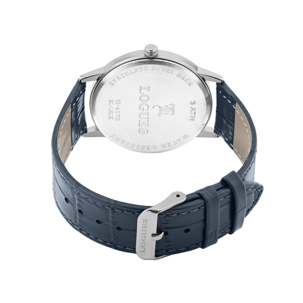 Logues Analog Watch for Men | G 4172 SL-04