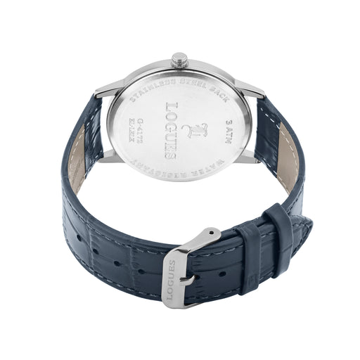 Logues Analog Watch for Men | G 4172 SL-04