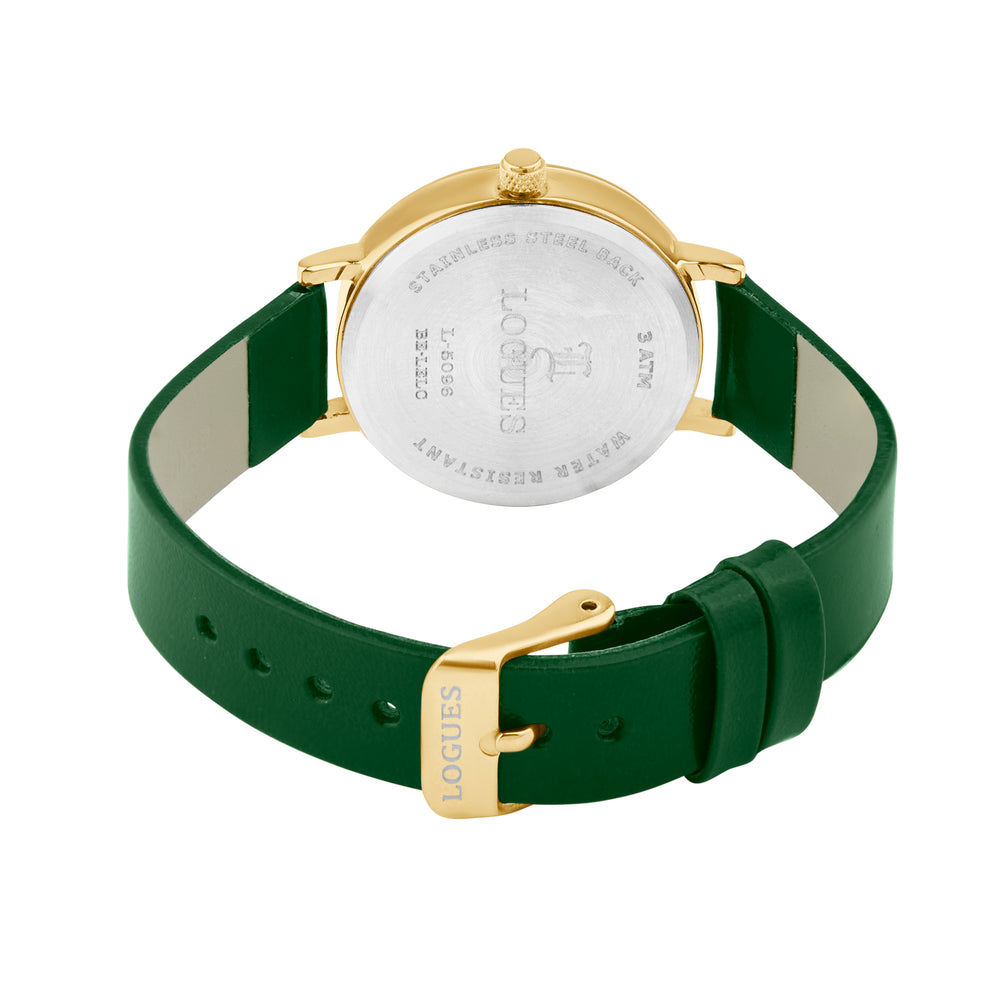Logues Analog Watch for Women | L 5096 YL-10