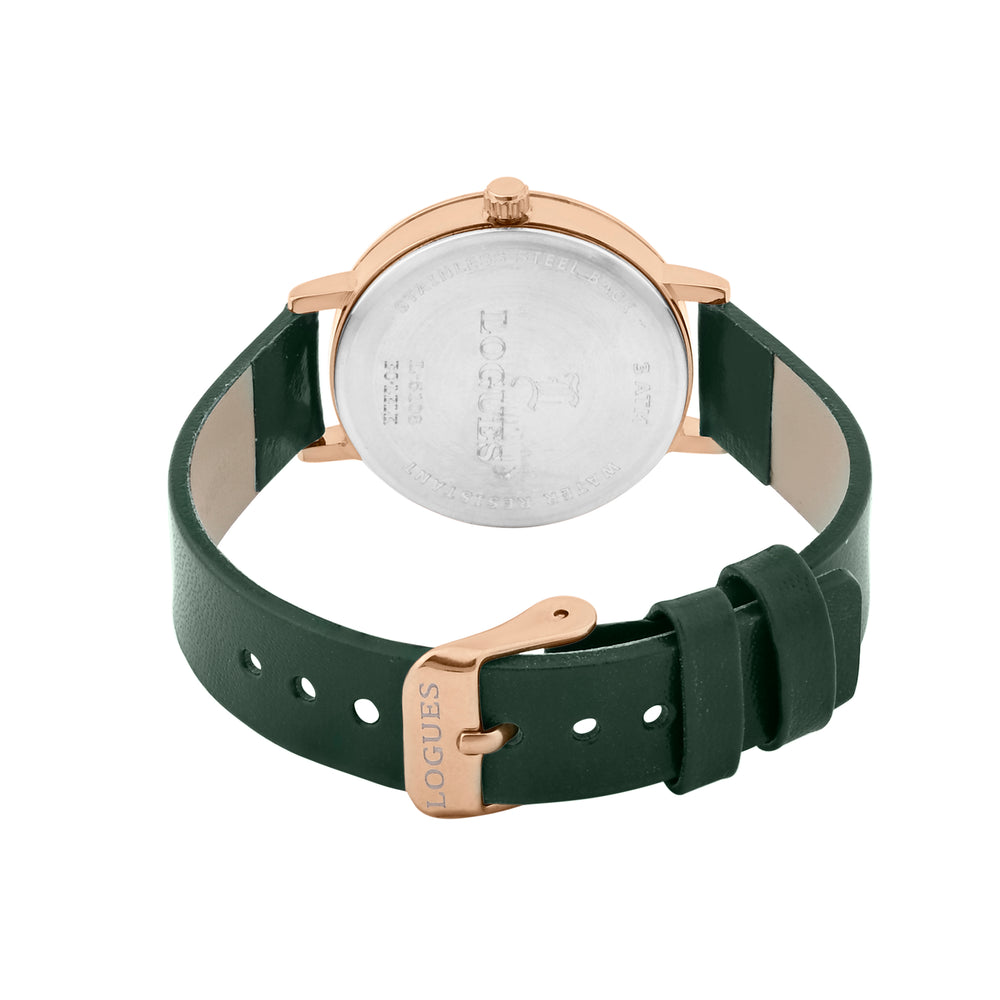 Logues Analog Watch for Women | L 5108 WL-10