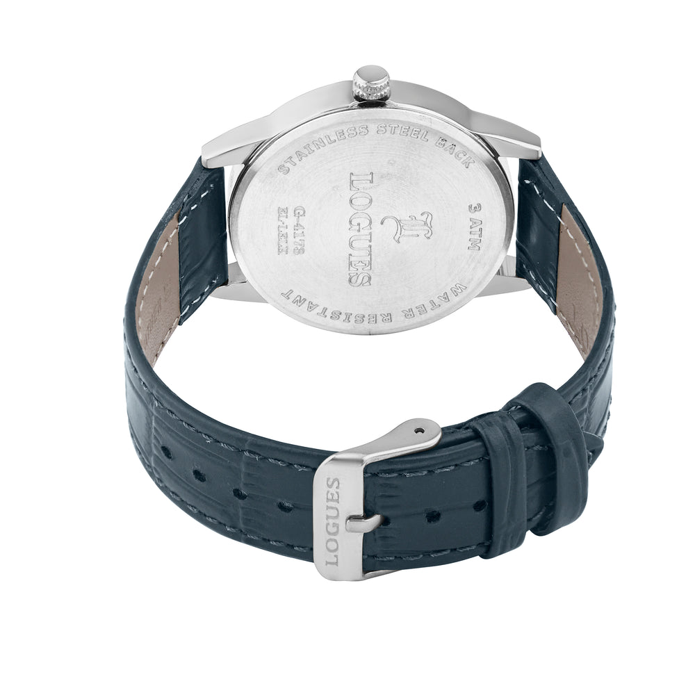 Logues Analog Watch for Men | G 4173 SL-04