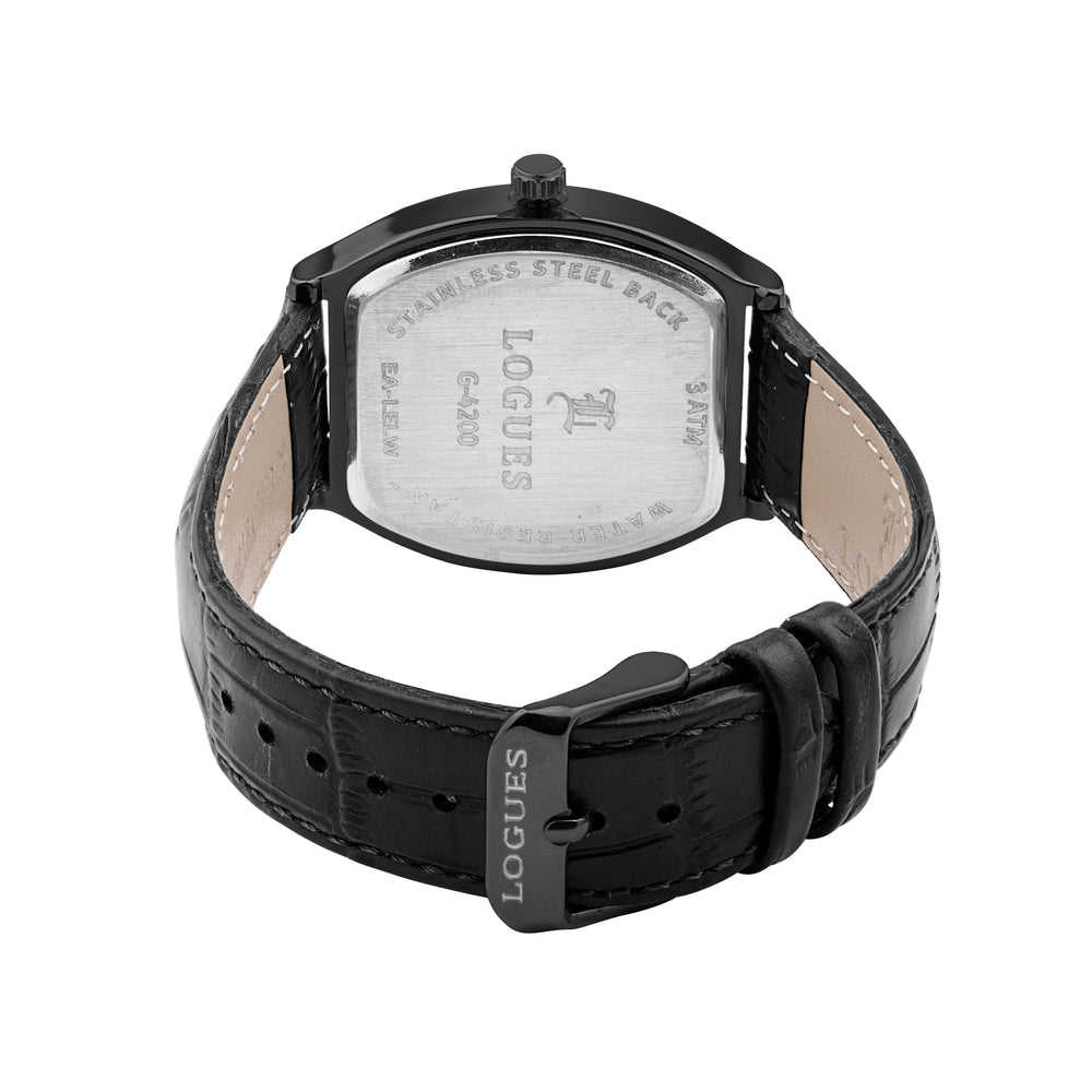 Logues Analog Watch for Men | G 4200 NLD-03