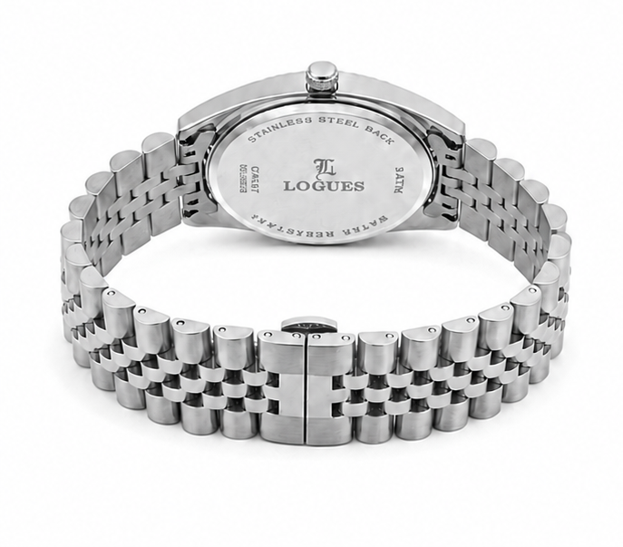 Logues Analog Watch for Men | G 4167 SMD-02