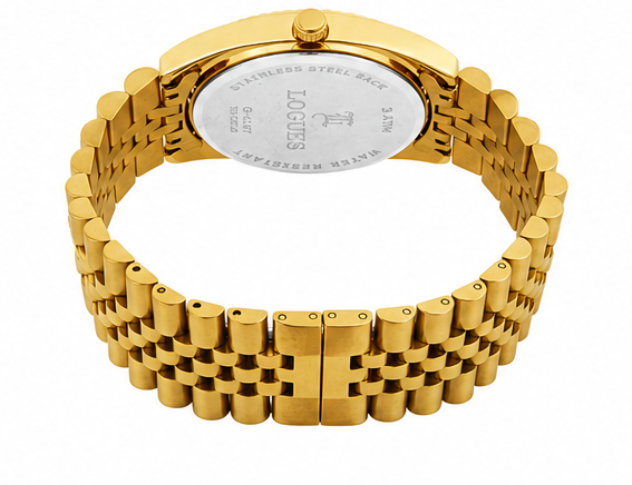 Logues Analog Watch for Men | G 4167 YMD-10