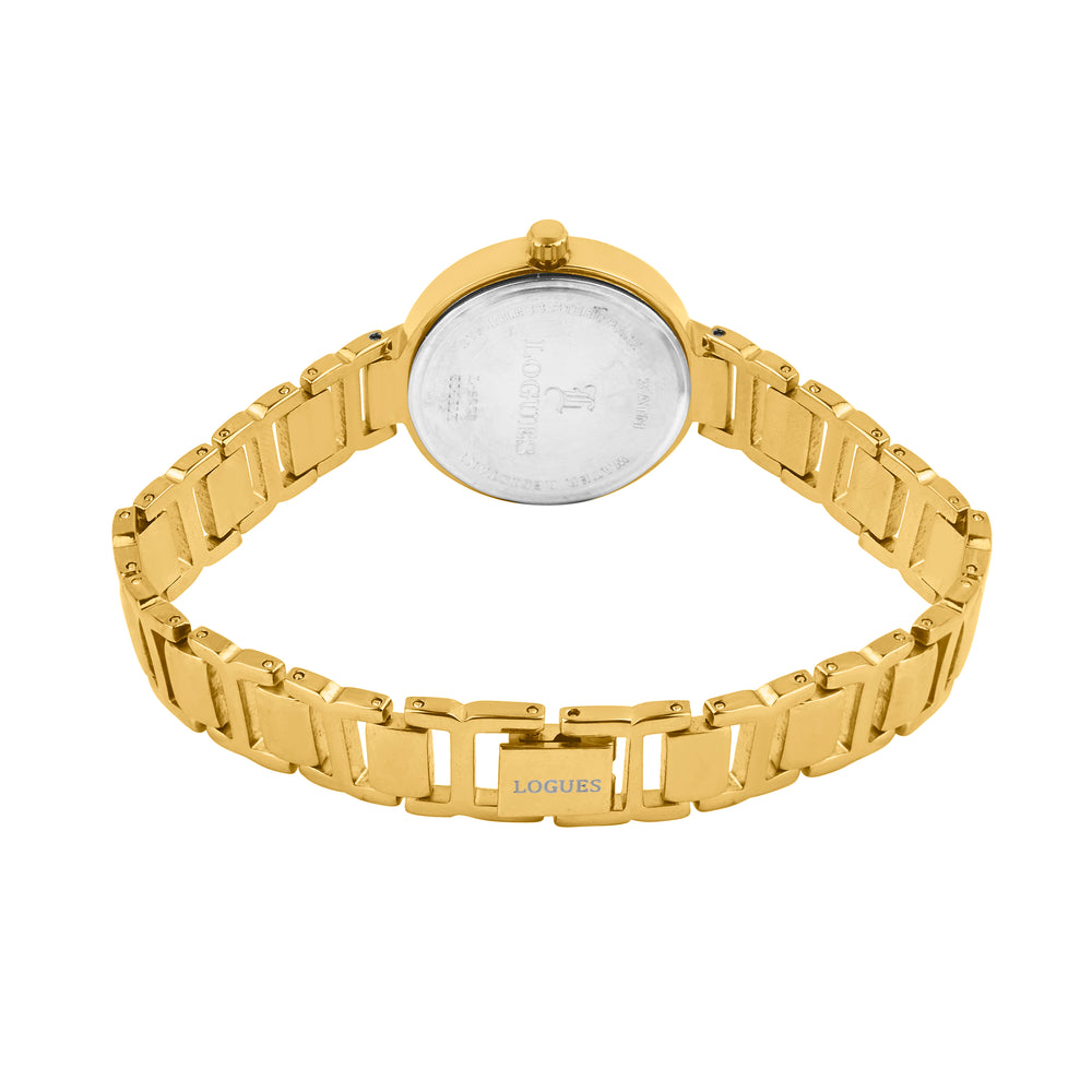 Logues Analog Watch for Women | L 6223 YM-13