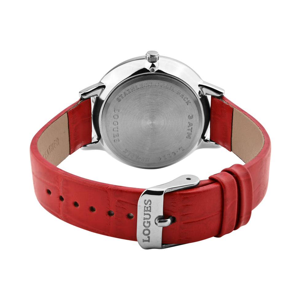 Logues Analog Watch for Women | L 5114 SL-51