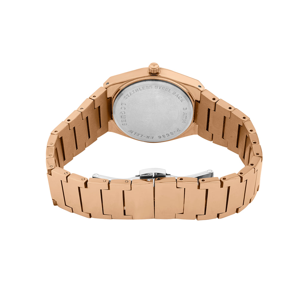 Logues Analog Watch for Women | L 3536 WM-06