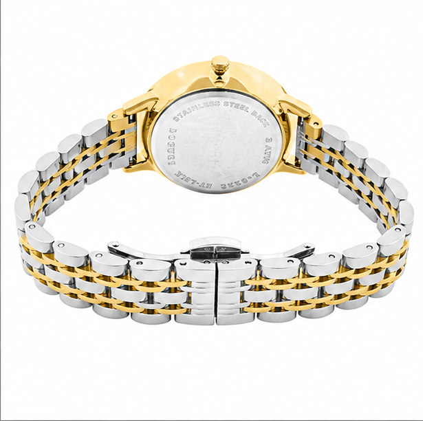 Logues Analog Watch for Women | L 6228 BM-02