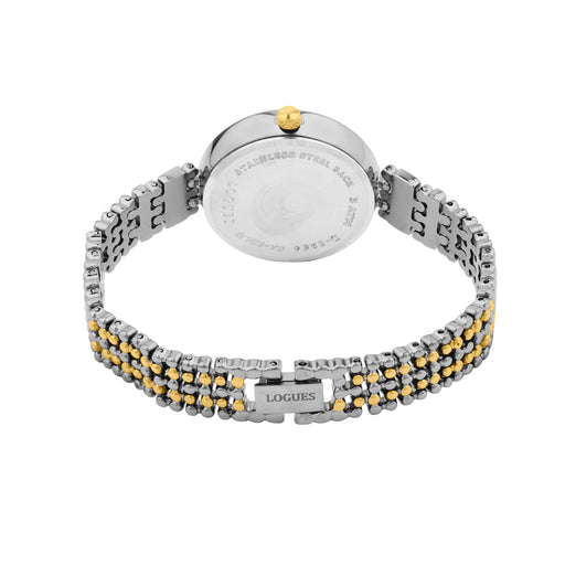 Logues Analog Watch for Women | L 6254 BM-04