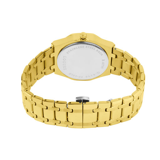 Logues Analog Date Watch for Men | G 4178 YMD-10