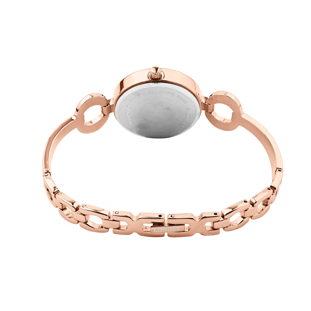 Logues Analog Watch for Women | L 6241 WM-10
