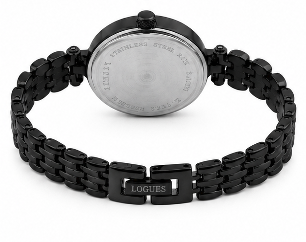 Logues Analog Watch for Women | L 6238 NM-03