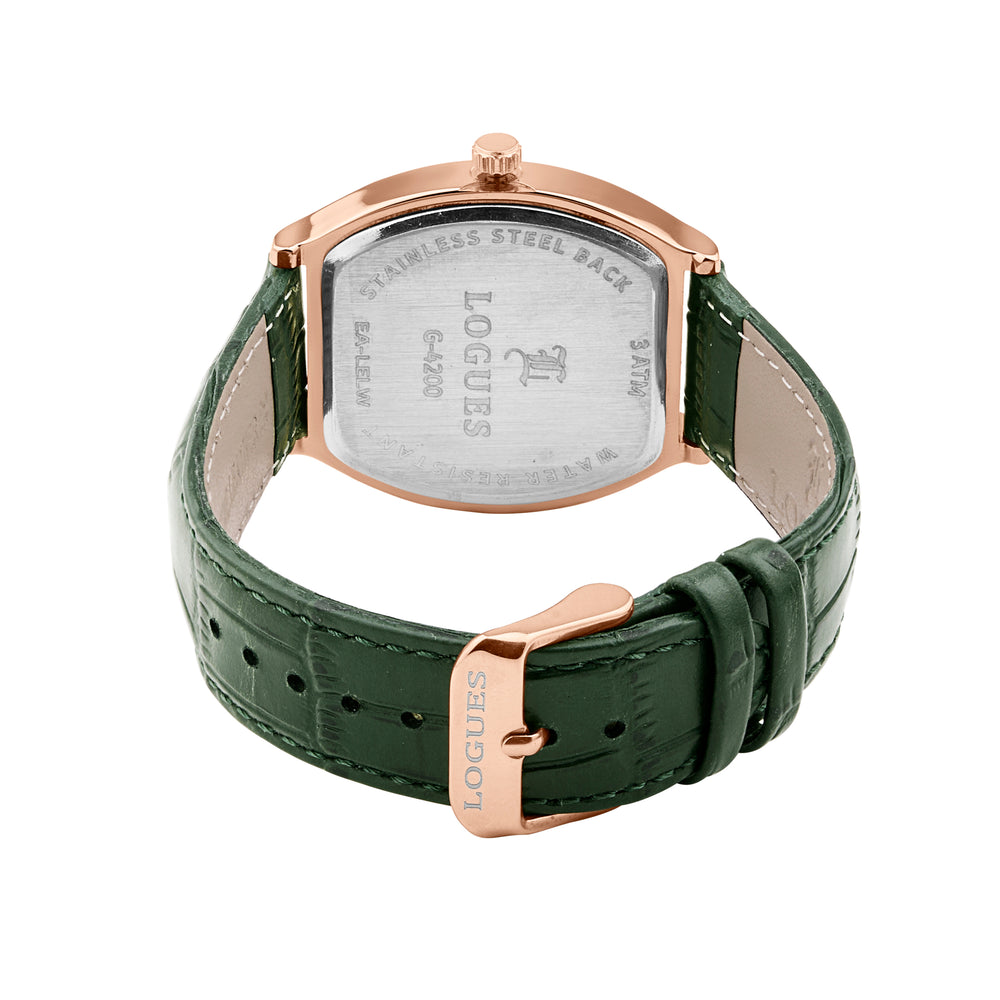 Logues Analog Watch for Men | G 4200 WLD-73