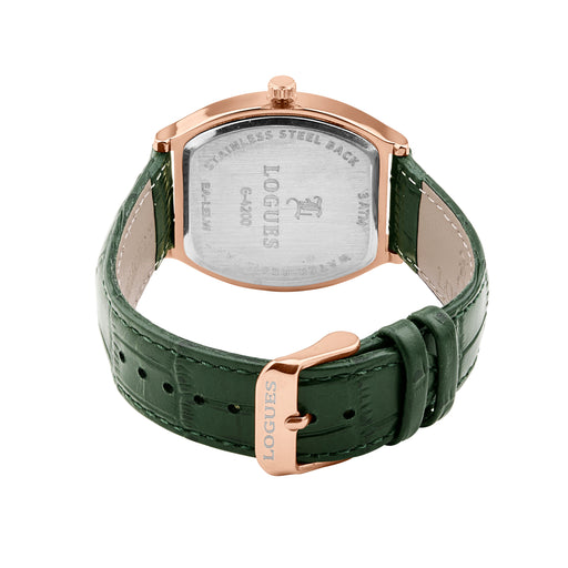 Logues Analog Watch for Men | G 4200 WLD-73