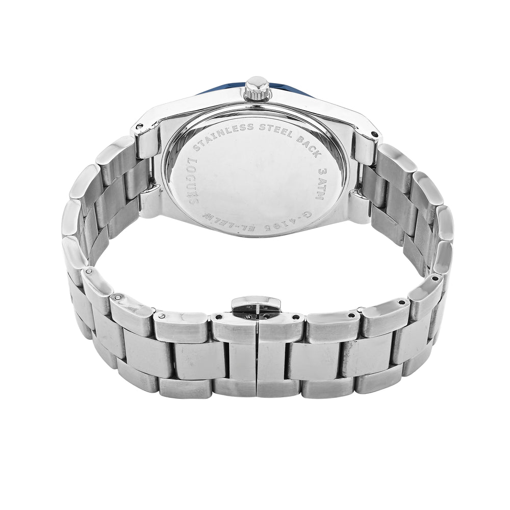 Logues Analog Watch for Men | G 4195 SVMD-04