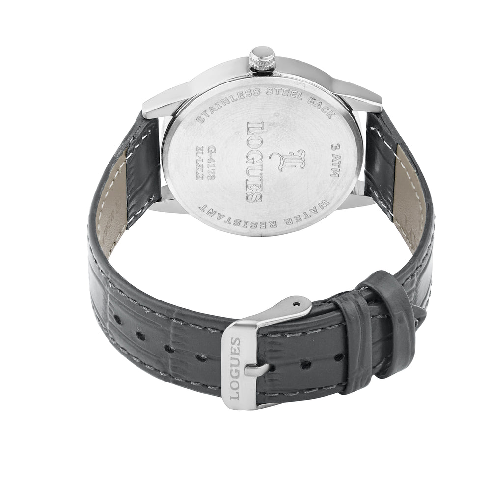 Logues Analog Watch for Men | G 4173 SL-59