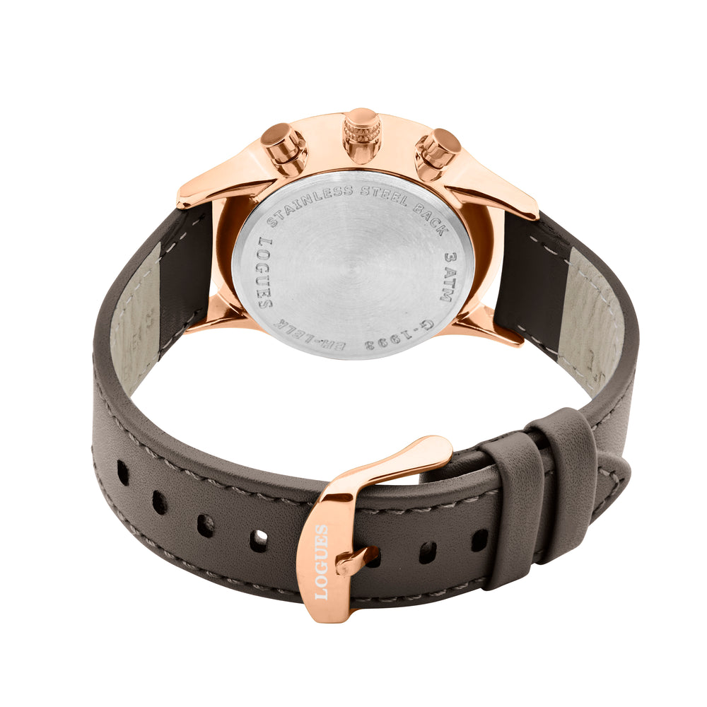 Logues Multifunction Watch for Men | G 1993 WLD-02