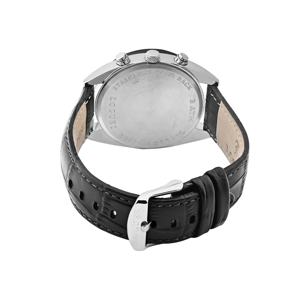 Logues Multifunction Watch for Men | G 1998 SNLD-03