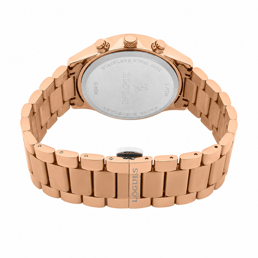 Logues Analog Watch for Men | G 3534 WM-06