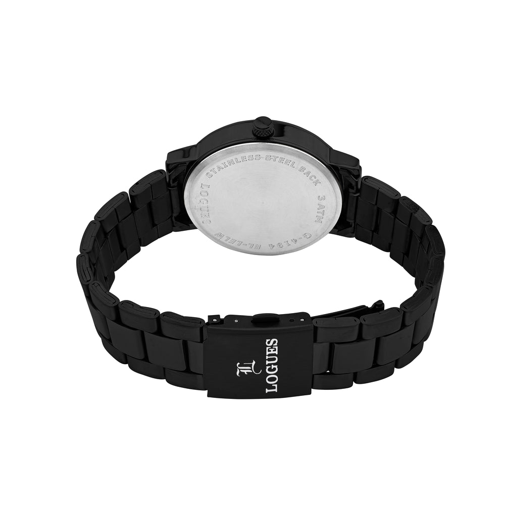 Logues Analog Watch for Men | G 4194 NM-27