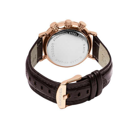 Logues Multifunction Watch for Men | G 1992 WLD-02