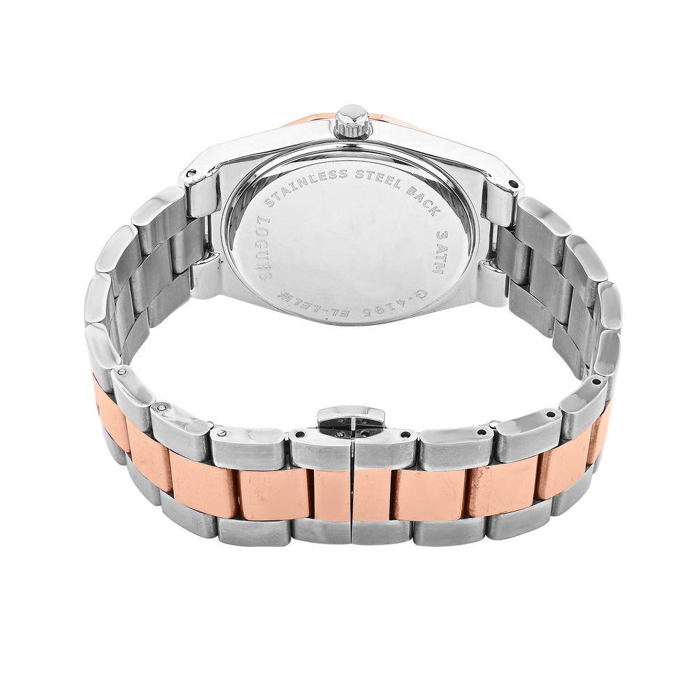 Logues Analog Watch for Men | G 4195 BWMD-27